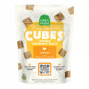Open Farm D FD Cubes Chicken Treats 3oz