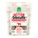 Open Farm D Better Biscuits Grass-Fed Beef & Oatmeal 8oz