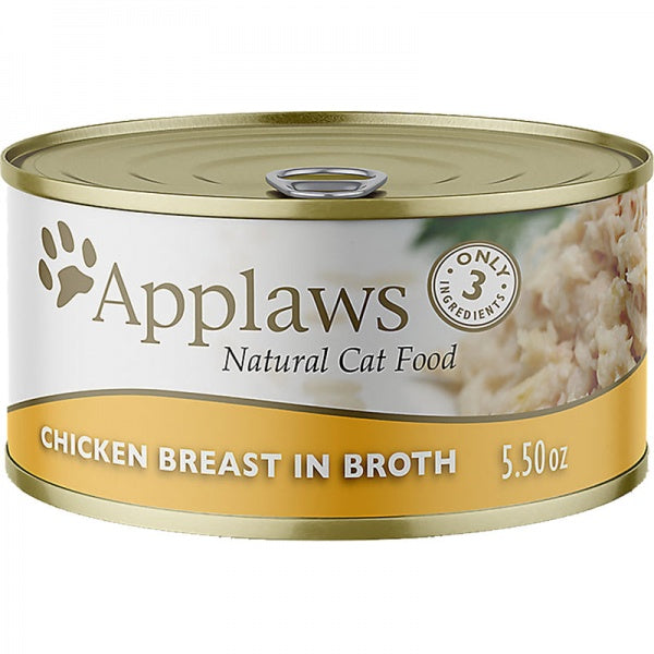Applaws C Can Chicken 5.5oz