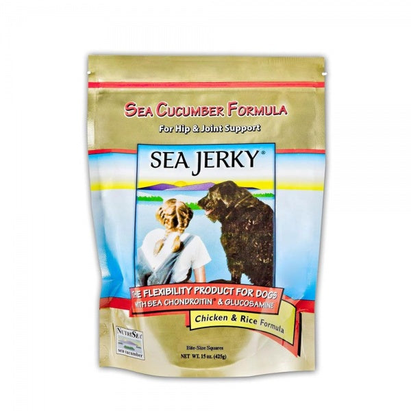 Sea Jerky Beef 15oz