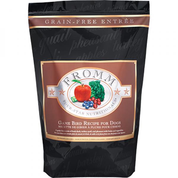 Fromm D 4Star Game Bird 4lb