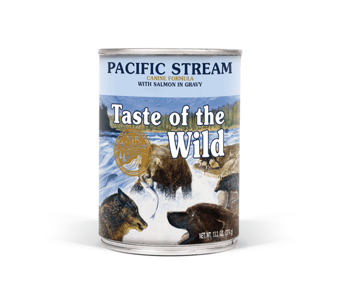 Taste of the Wild D Can Pacific Stream 13.2oz