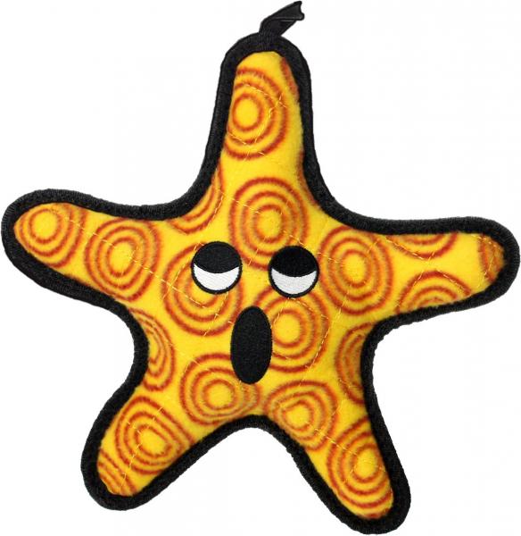 Tuffy's D Starfish Toy