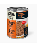 Acana D Can Puppy Recipe 12.8oz