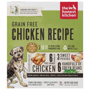 The Honest Kitchen D 4lb Chicken GF (Force)