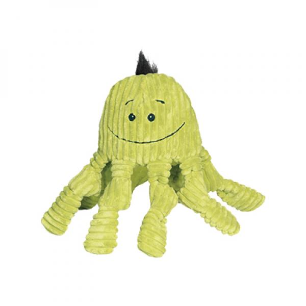 Huggle Hounds Octopus Green
