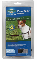 Easy Walk Harness Black Small