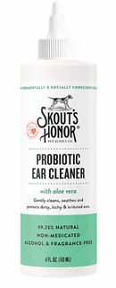 Skout's Honor D Probiotic Ear Cleaner 4oz