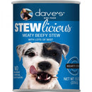 Dave's Pet Food D Can Stewlicious Meaty Beef Stew 13oz