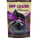 Presidio D Off Leash Trainers Duck 5oz