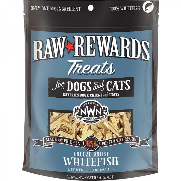 Northwest Naturals FD Whitefish 10oz