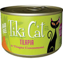 Tiki C Can Luau Tilapia 6oz