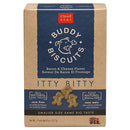 Buddy Biscuit Bacon & Cheese Itty Bitty