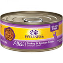 Wellness C Can Turkey/Salmon 5.5oz