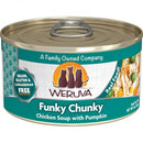 Weruva C Can Funky Chunky 3oz