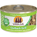Weruva C Can Outback Grill 3oz