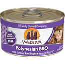 Weruva C Can Polynesian BBQ 3oz