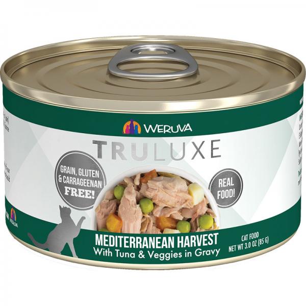 Weruva C Can TRUlux Med. Harvest 3oz