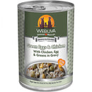 Weruva D Can Green Eggs & Chicken 14oz