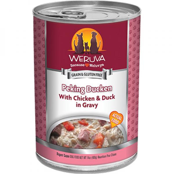 Weruva D Can Peking Ducken 14oz