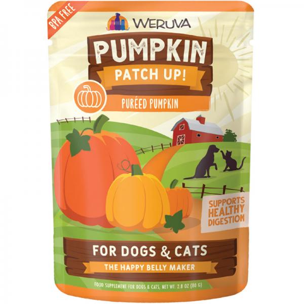 Weruva Pumpkin Patch 1.05oz