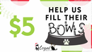 Fill Their Bowls Holiday Fundraiser 2025