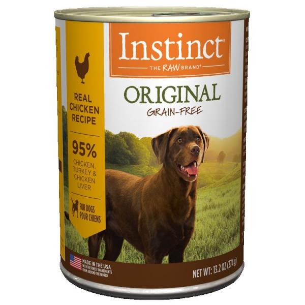 Nature's Variety D Can Instinct Chicken 13.2oz