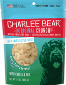 Charlee D Cheese & Egg 16oz
