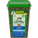 Greenies Cat Tuna Dental Treats 21 oz