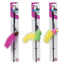 Ethical C Wand w/Feather Boa