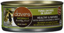 Dave's Pet Food C Can Red Meat Tuna 5.5oz