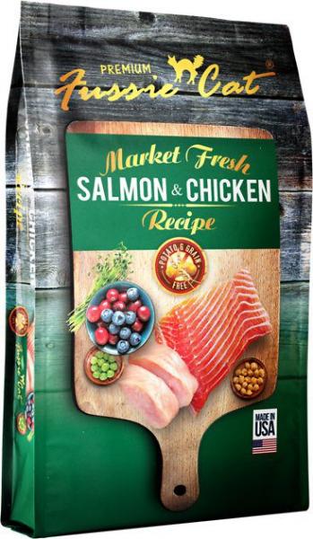 Fussie Cat C 3.5lb Salmon & Chicken