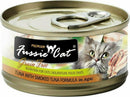 Fussie Cat C Can Smoked Tuna 2.8oz