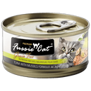 Fussie Cat C Can Tuna & Mussels 2.8oz