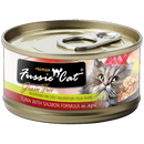 Fussie Cat C Can Tuna & Salmon 2.8oz