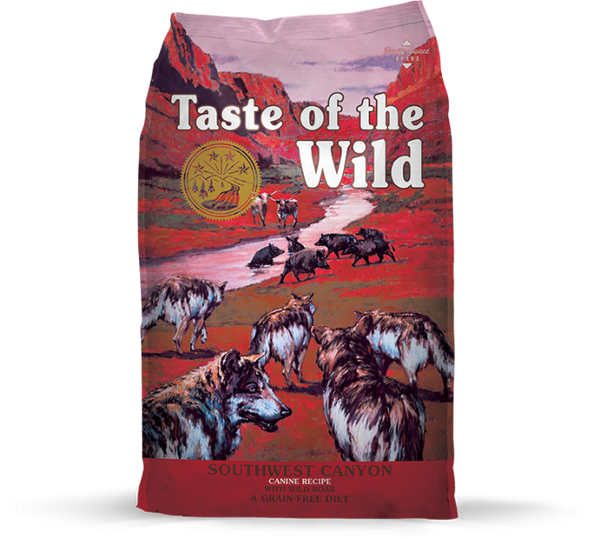 Taste of the Wild D 14lb Southwest Canyon