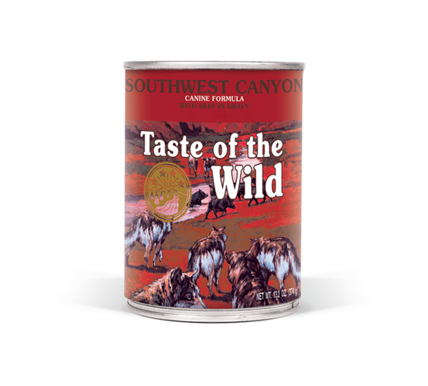 Taste of the Wild D Can Southwest Canyon 13.2oz