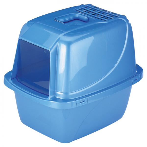 VanNess Litter Pan Enclosed Extra Giant