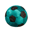 Fluff & Tuff Green Soccer Ball