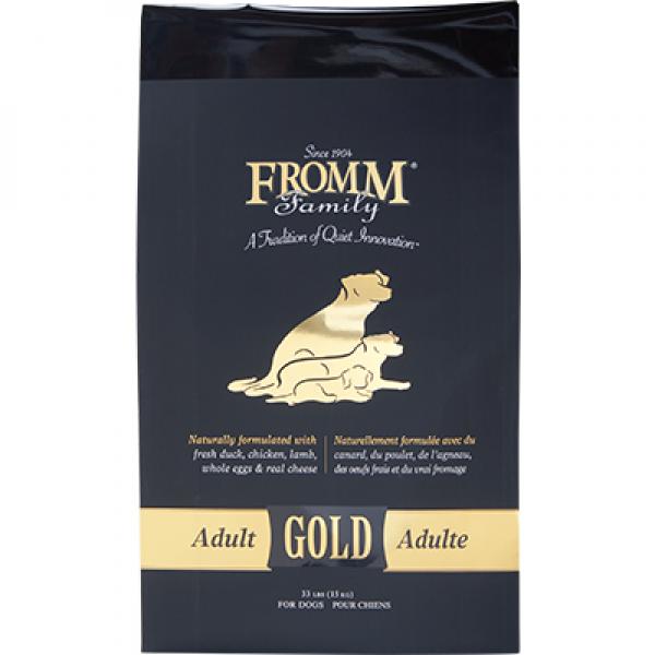 Fromm D Gold Adult 15lb