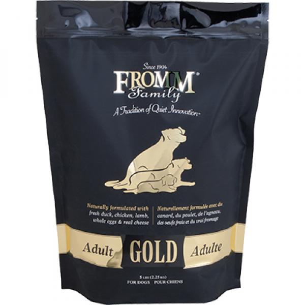 Fromm D Gold Adult 5lb