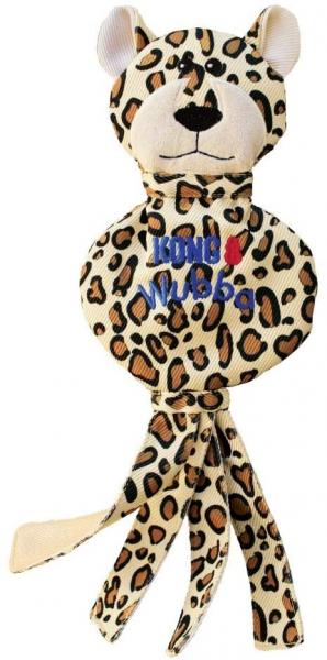 Kong D Wubba No Stuff Cheetah L