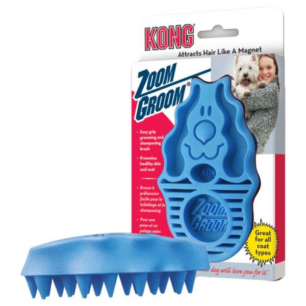 Kong D Zoom Groom Blue