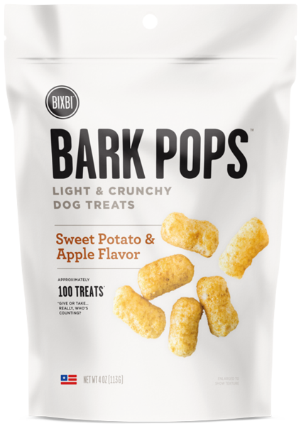 Bixbi Bark D Pops SP/Apple