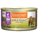 Nature's Variety C Can Instinct Rabbit 3oz