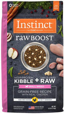 Nature's Variety D 3.5lb Instinct Raw Boost SB