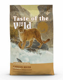 Taste of the Wild C 5lb Canyon River