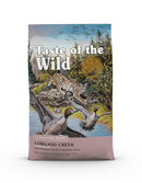 Taste of the Wild C 5lb Lowland Creek