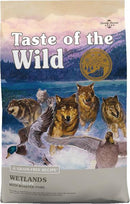 Taste of the Wild D 14lb Wetland Fowl