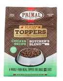 Primal D Butcher's Blend Chicken 2lb